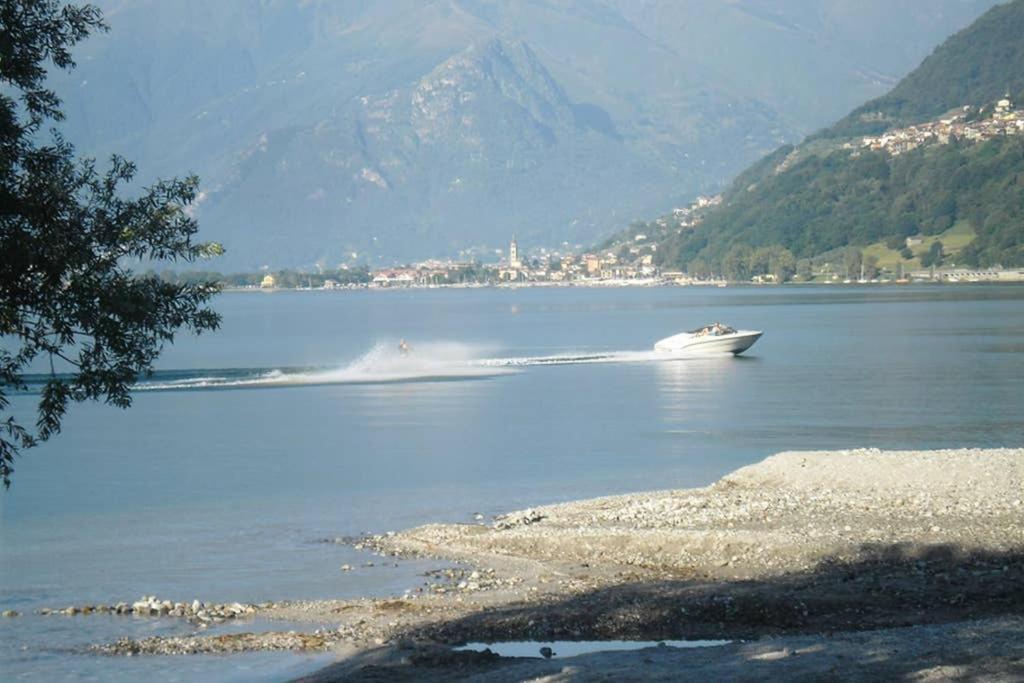 Apartment Favoloso Fronte Lago, Gera Lario