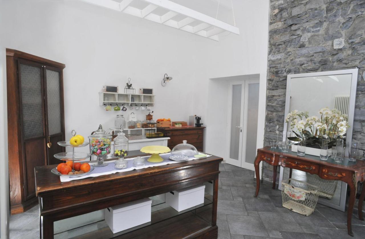 Gasthof La Genesa Cernobbio