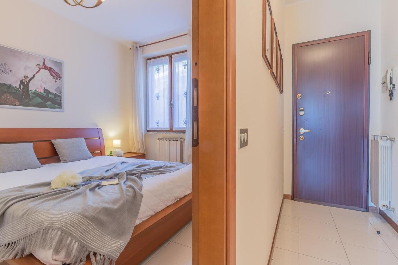 Patrizia's House Apartment *