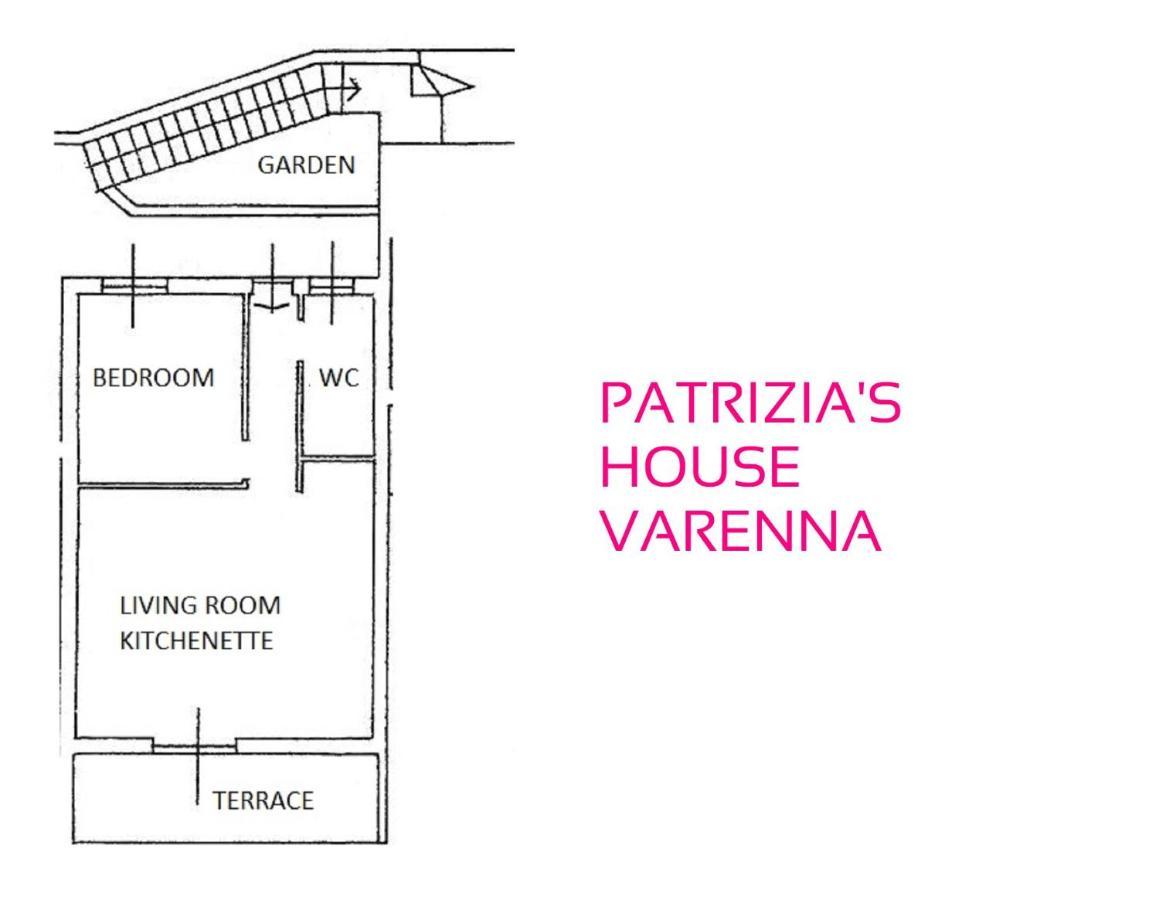 Patrizia's House Apartment