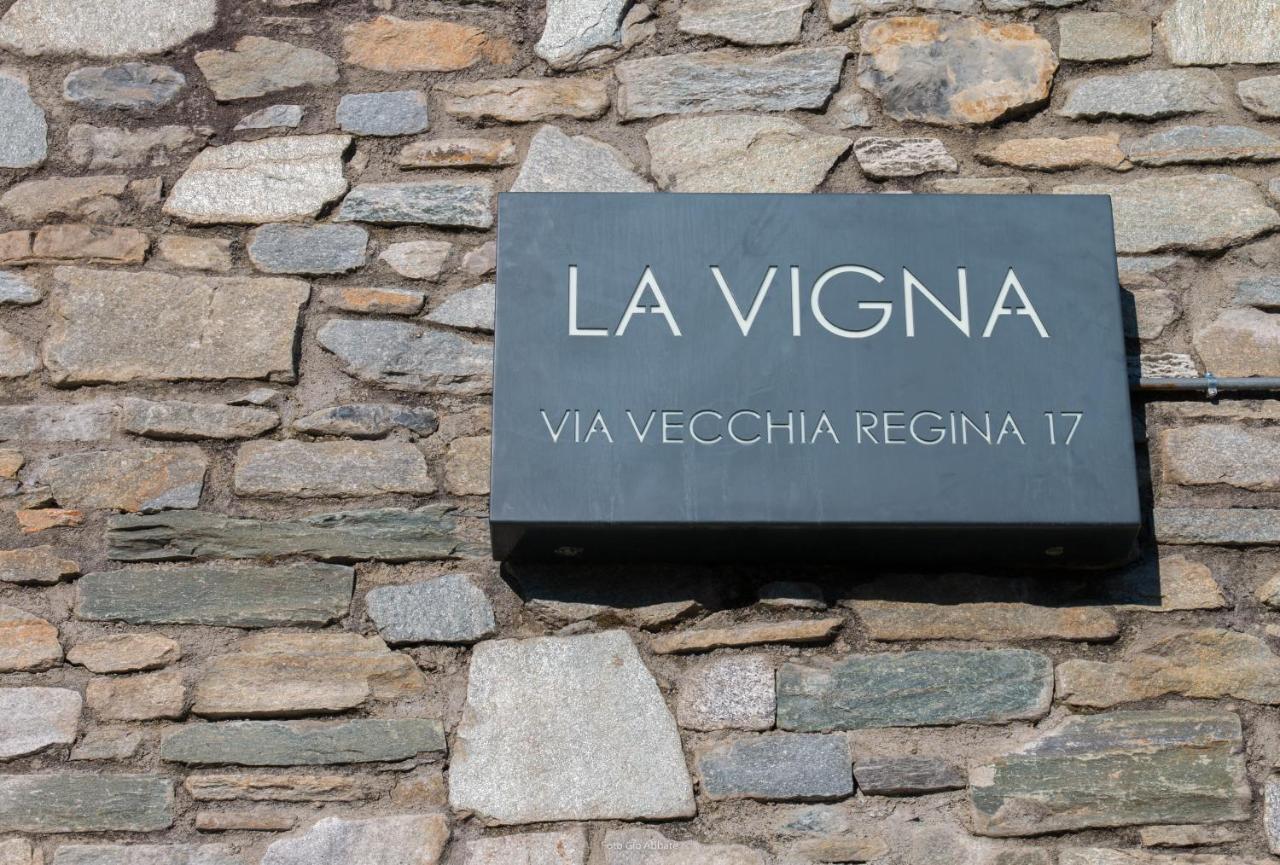 La Vigna Apartment Sala Comacina