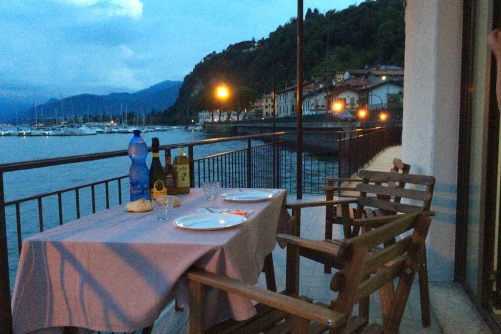 Damia, Independent With Direct Lake Access Menaggio