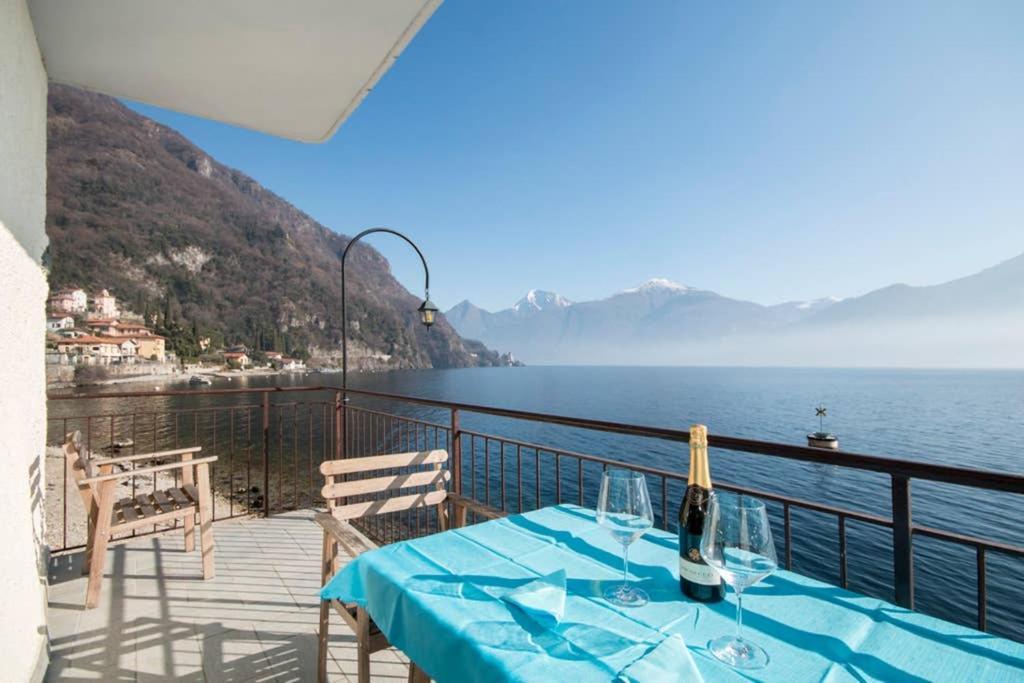 Villa Damia, Independent With Direct Lake Access Menaggio