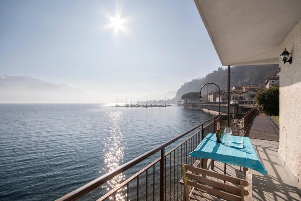 Damia, Independent With Direct Lake Access Menaggio