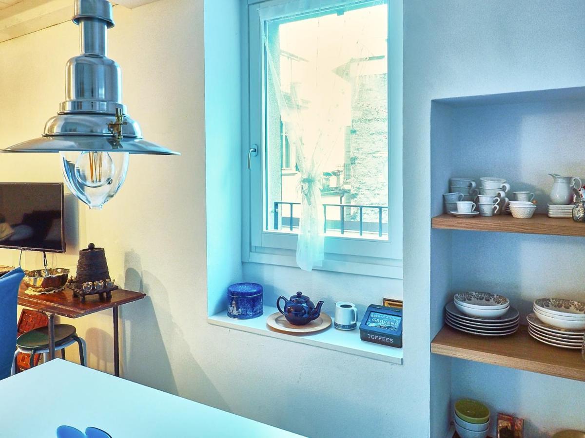 Apartment Lady Of The Argegno