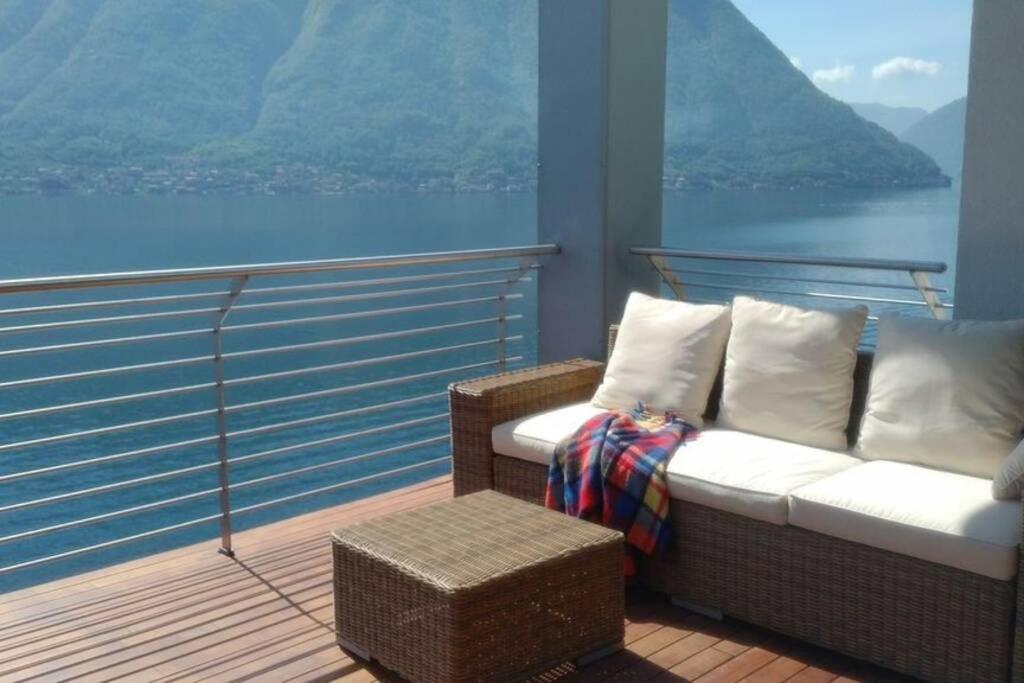 Terrazza Blu Apartment *