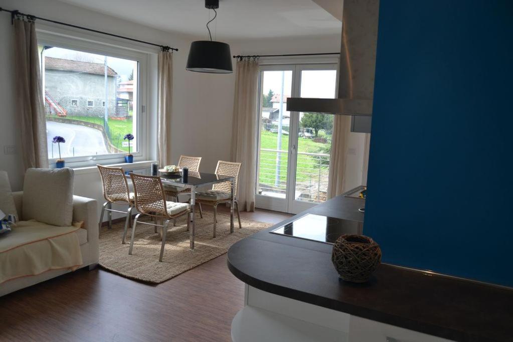 Apartment Casa Conte Air Conditioning, Near Station, Center And Ferry To Bellaggio Colico