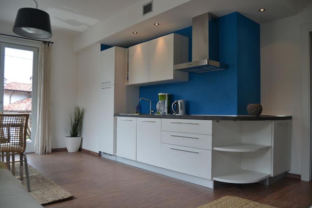 Casa Conte Air Conditioning, Near Station, Center And Ferry To Bellaggio Colico