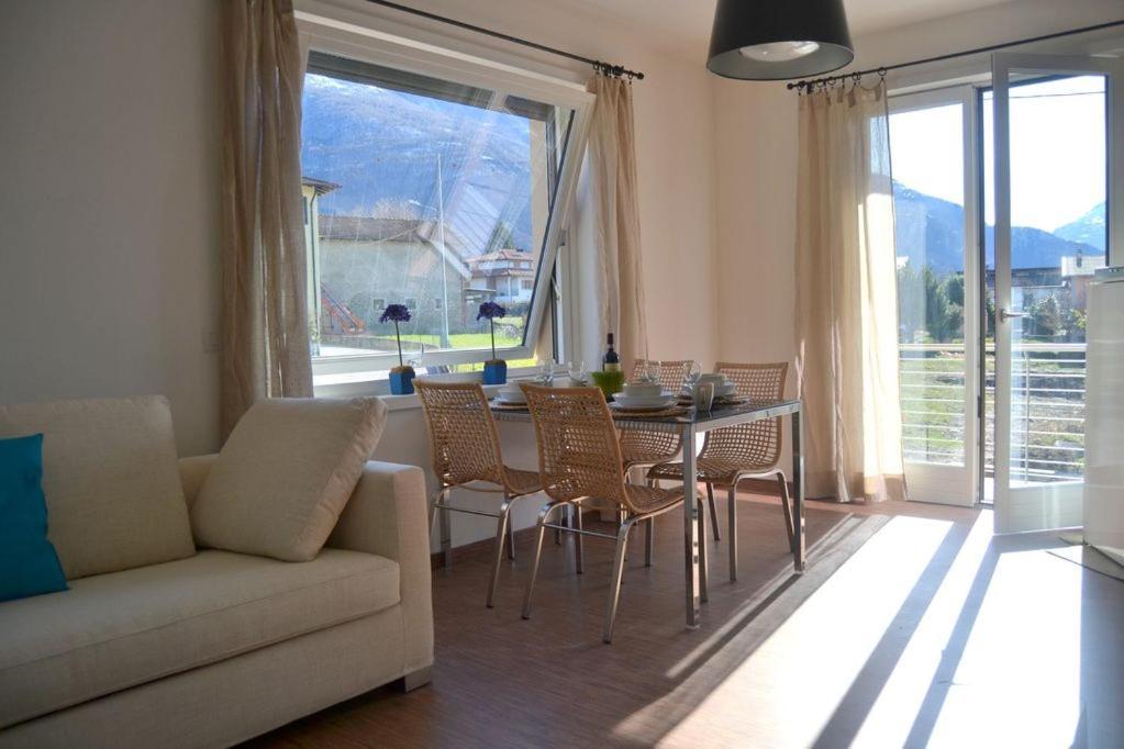 Casa Conte Air Conditioning, Near Station, Center And Ferry To Bellaggio * Colico