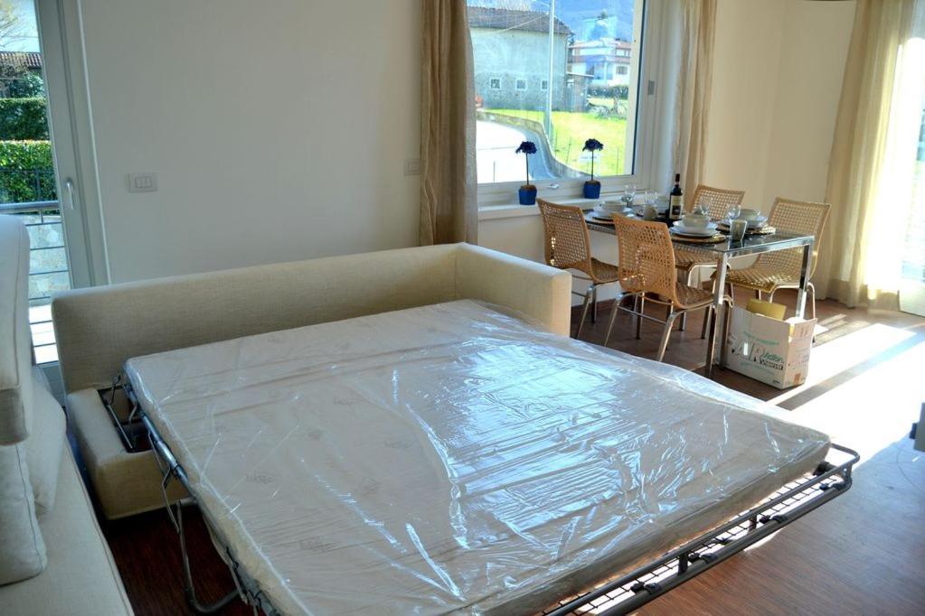 Casa Conte Air Conditioning, Near Station, Center And Ferry To Bellaggio Apartment Colico