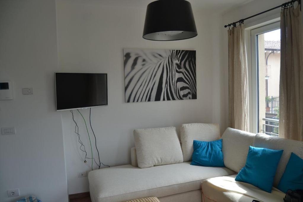 Apartment Casa Conte Air Conditioning, Near Station, Center And Ferry To Bellaggio