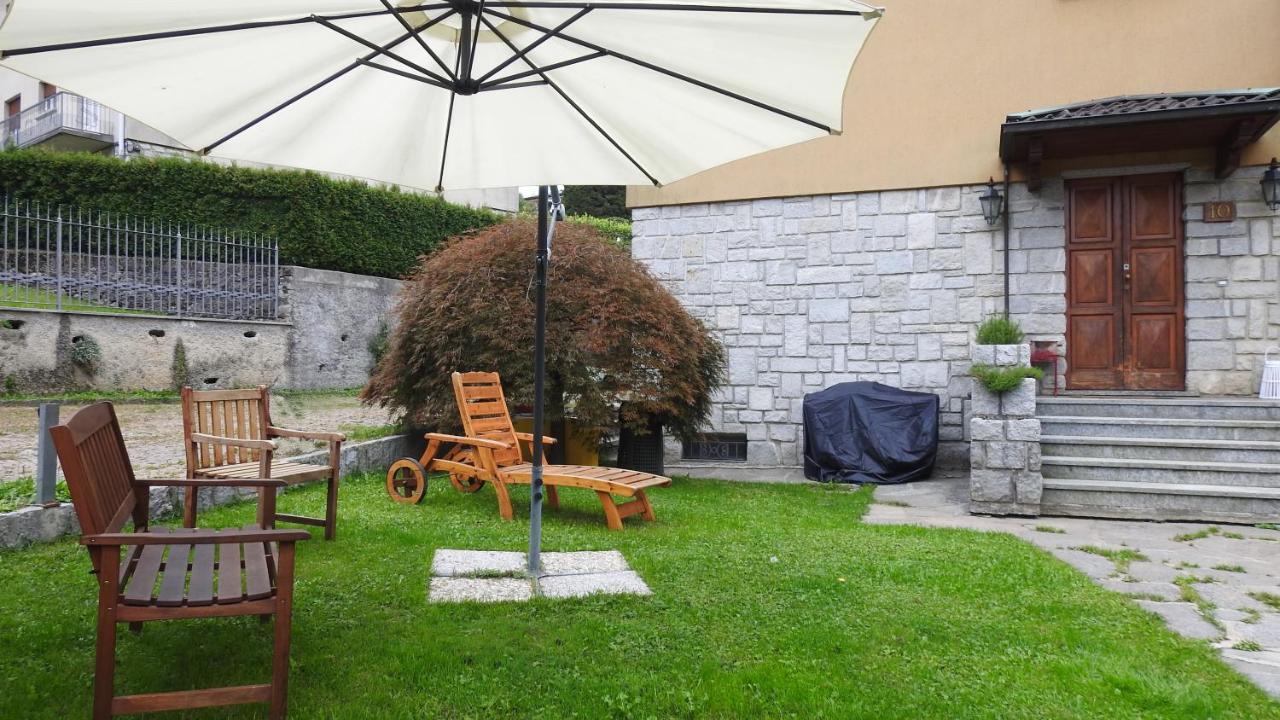 La Menaresta Quiet & Relax Apartment Magreglio