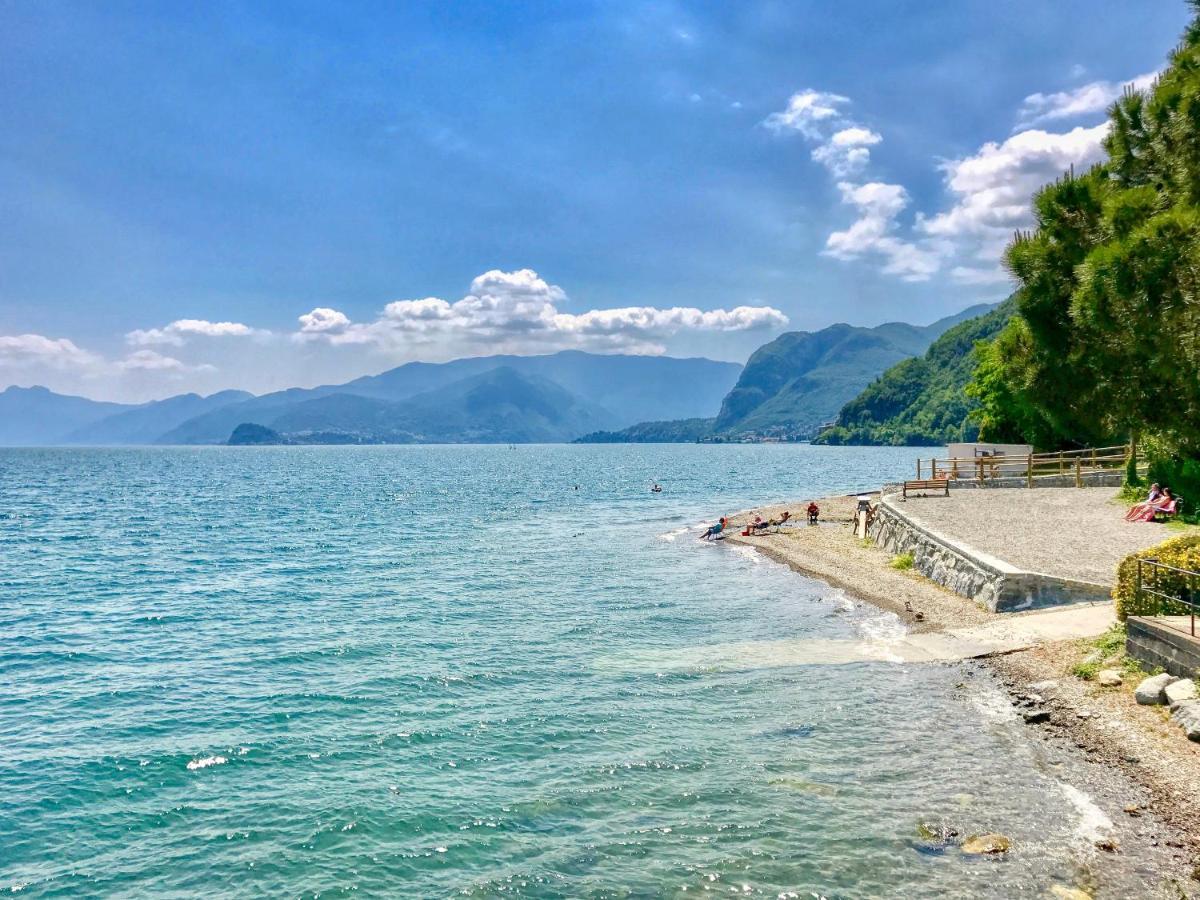 Appartamento Mit Seeblick, Strandnaehe Und Tiefgaragen Stellplatz