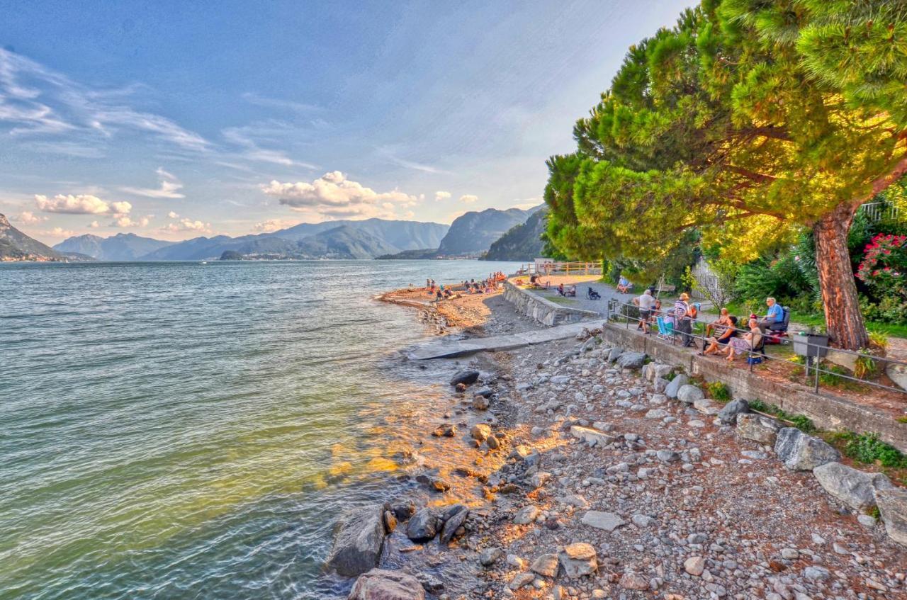 Appartamento Mit Seeblick, Strandnaehe Und Tiefgaragen Stellplatz Acquaseria
