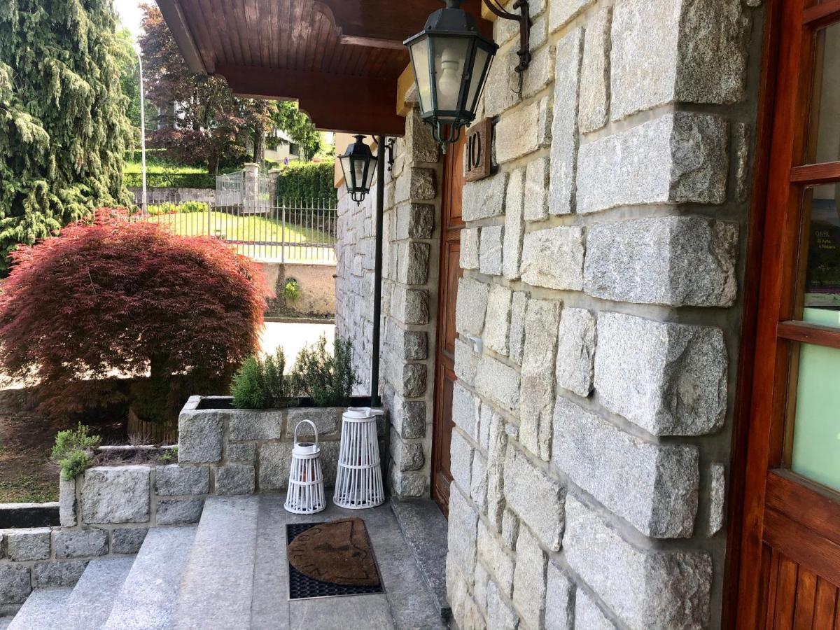 Apartment La Menaresta Quiet & Relax Magreglio