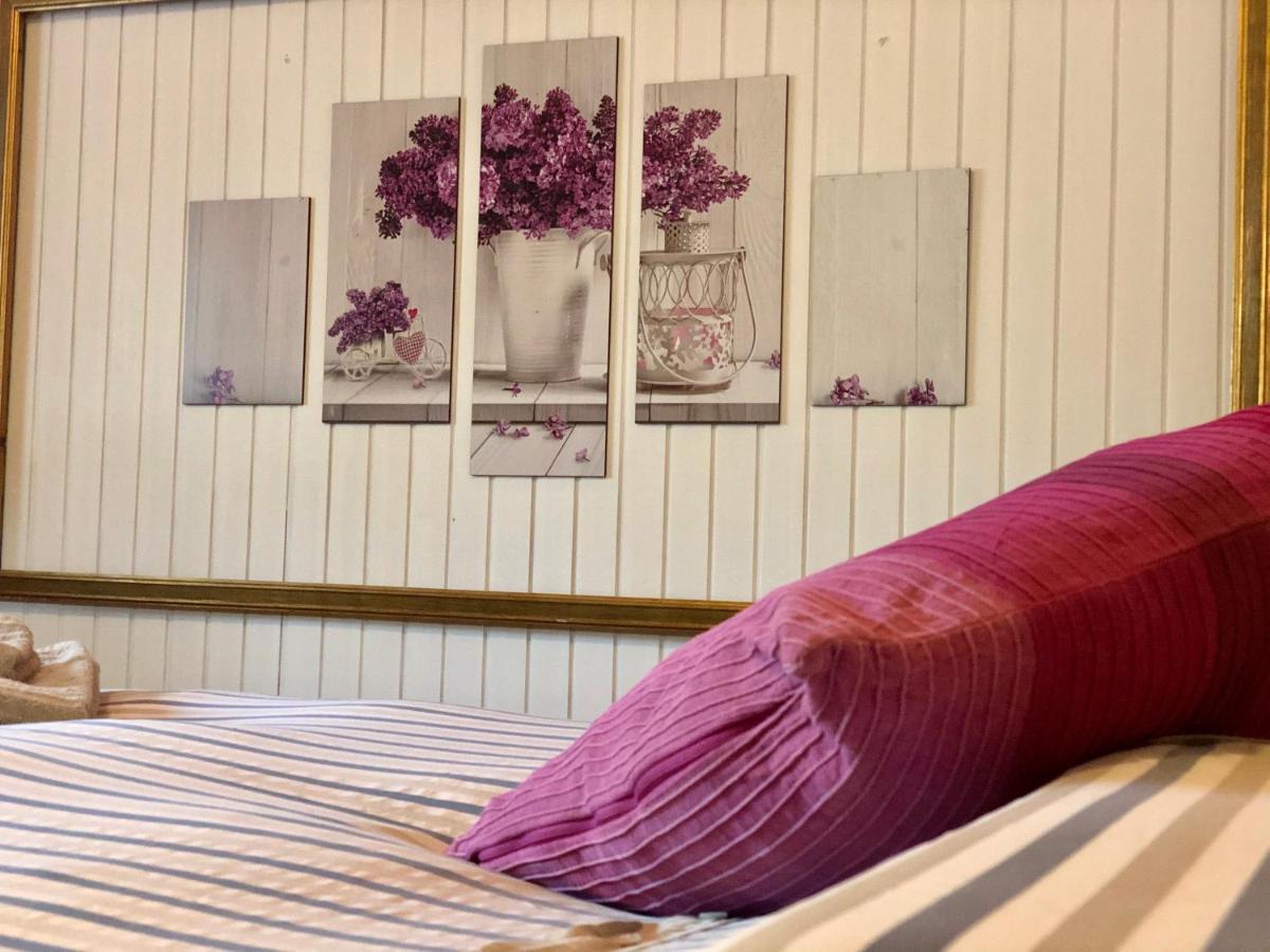 La Menaresta Quiet & Relax Apartment Magreglio