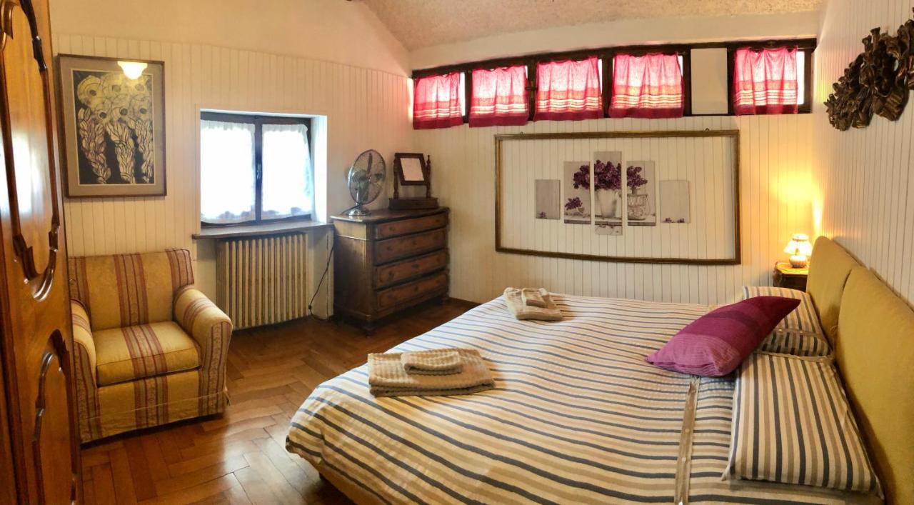 Apartment La Menaresta Quiet & Relax Magreglio