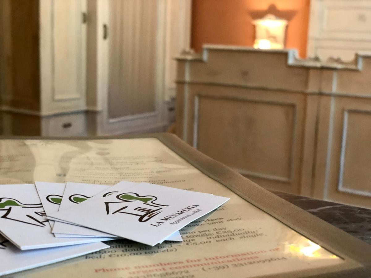 La Menaresta Quiet & Relax Magreglio