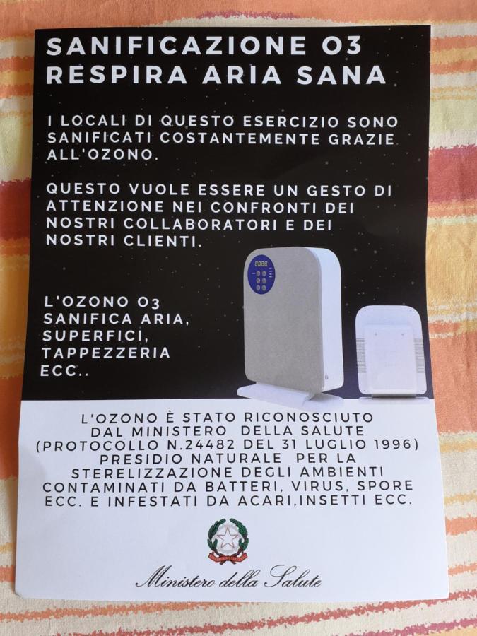 Appartamento Casa Di Sofia E Oscar Di *
