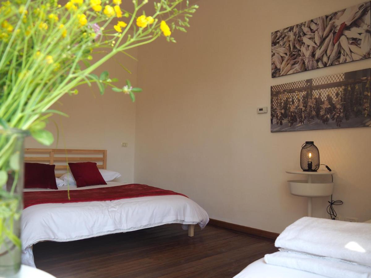 Open Cascina Farm stay Colico