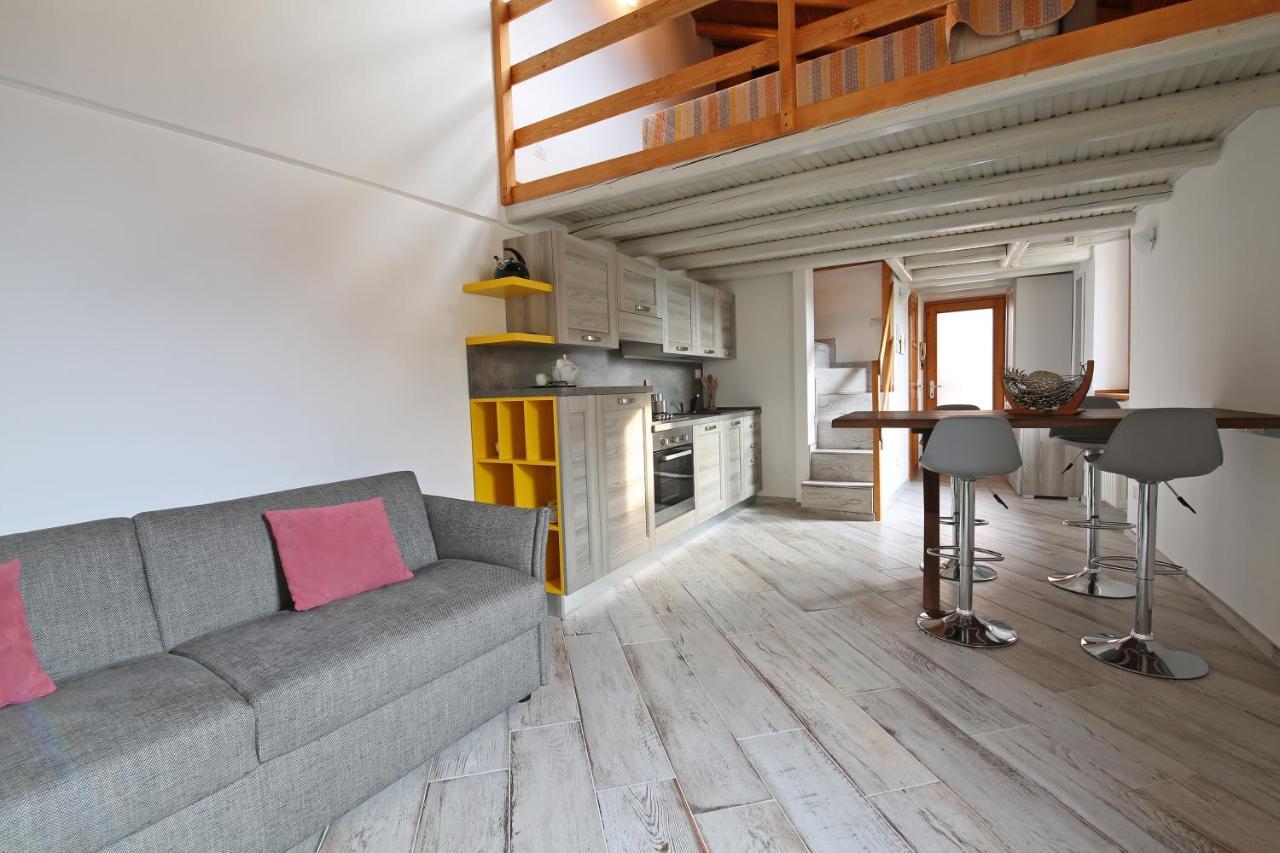 Apartment Luxury Loft Bellagio