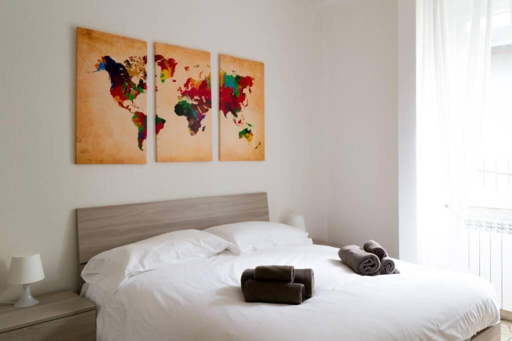 Mattias - The House Of Travelers * Como