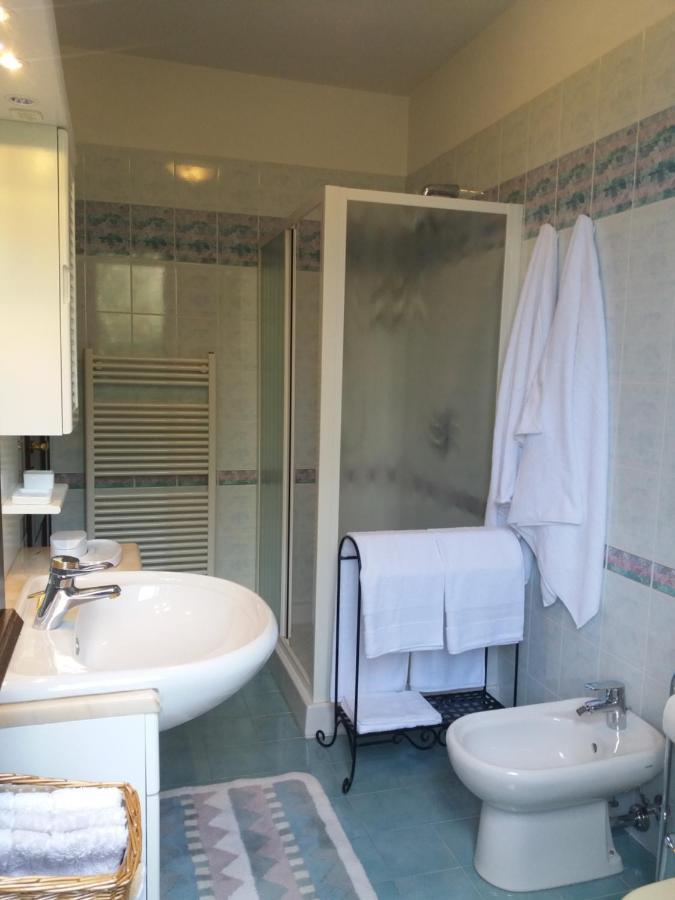 Con Bagno E Portico Vista * Tremezzo