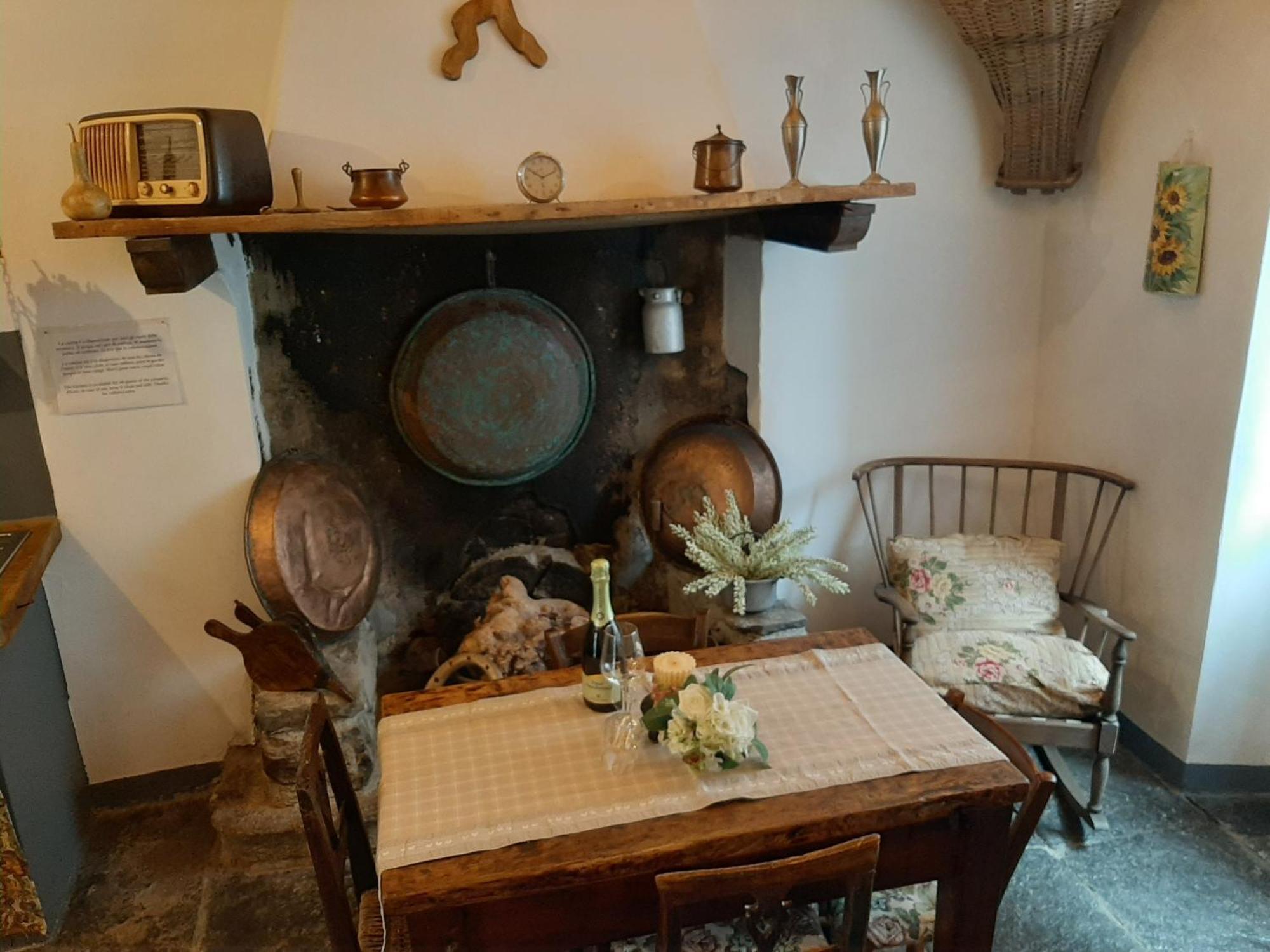 Gasthof Antica Calvasino Lezzeno