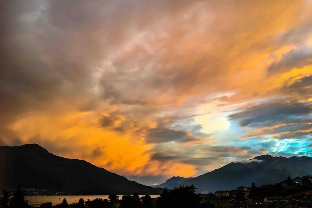 Gera In Love Beautiful View Gera Lario