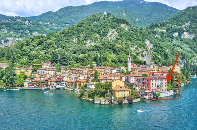 Casa Garden Varenna
