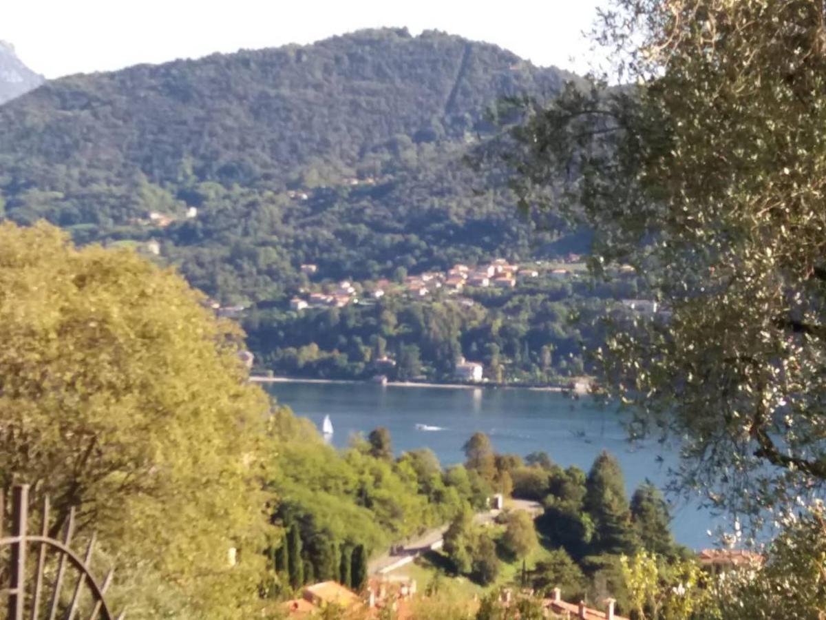 Con Bagno E Portico Vista * Tremezzo