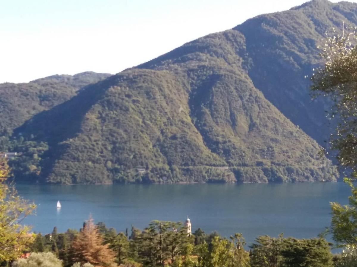 Appartamento Con Bagno E Portico Vista *
