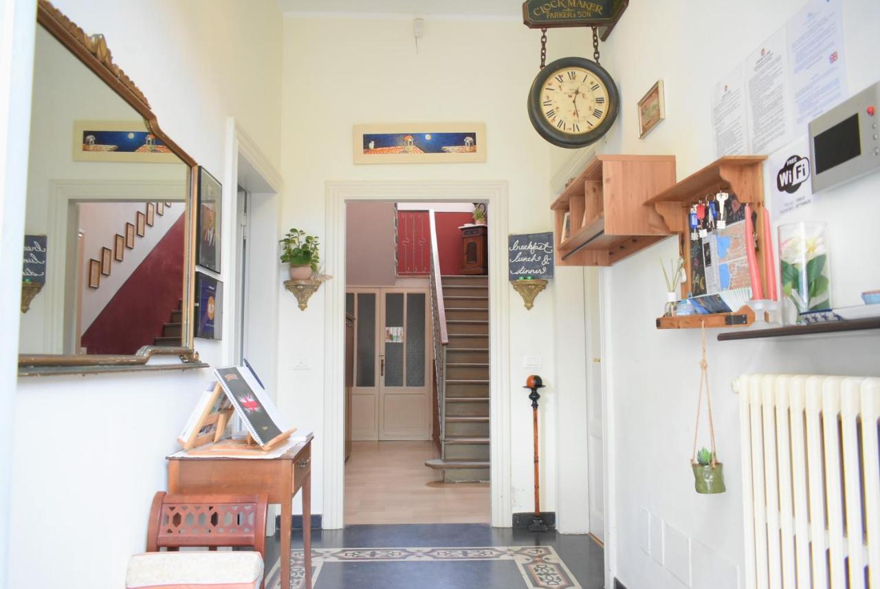 Guest house Scalabrini Como