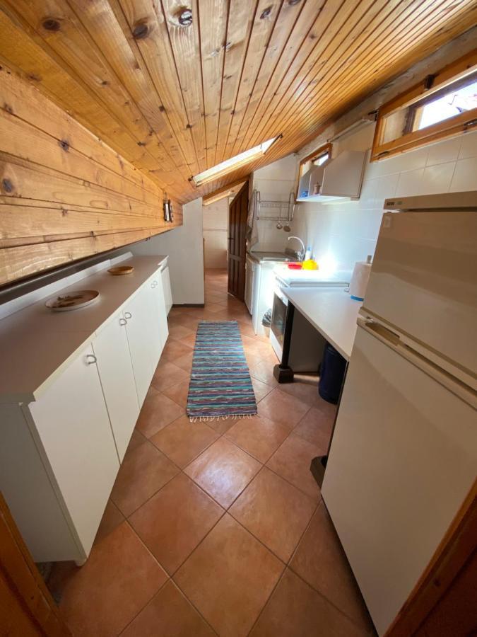 Apartment Mansarda Simonetta *
