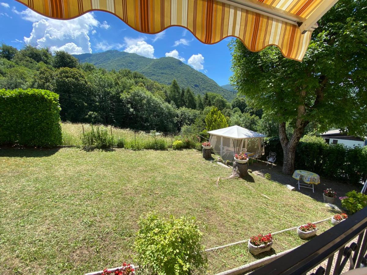 Mansarda Simonetta Apartment Esino Lario