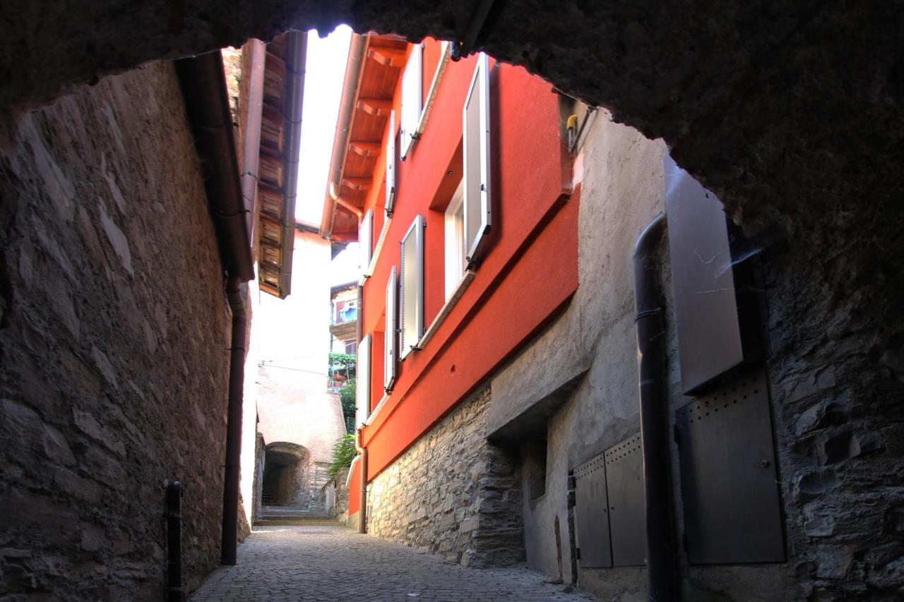 Holiday home Casa Leonica Torno