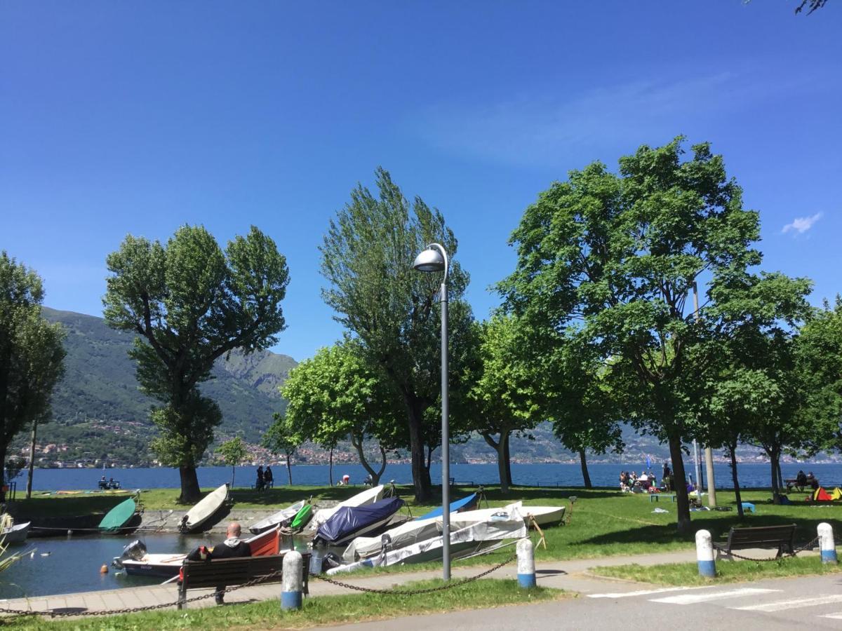 Comolakehome A Due Passi Dal Apartment *