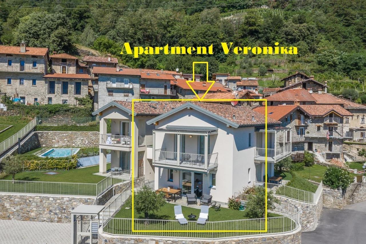 Veronica - Domaso