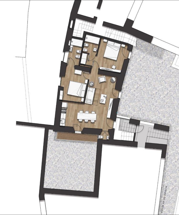 Apartment Domashome *