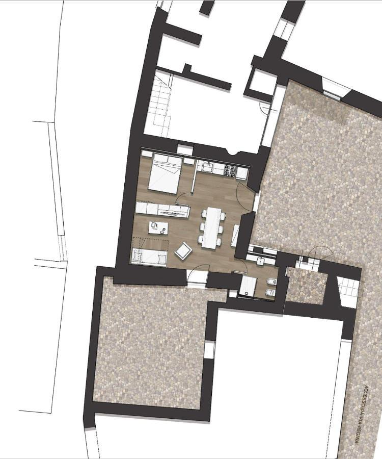 Domashome Apartment