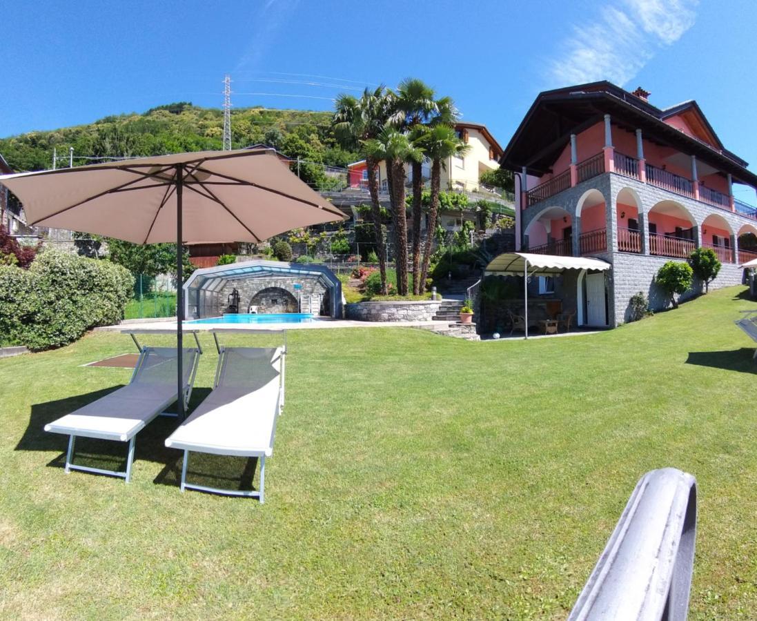 Aparthotel Casa Rosa Gera Lario