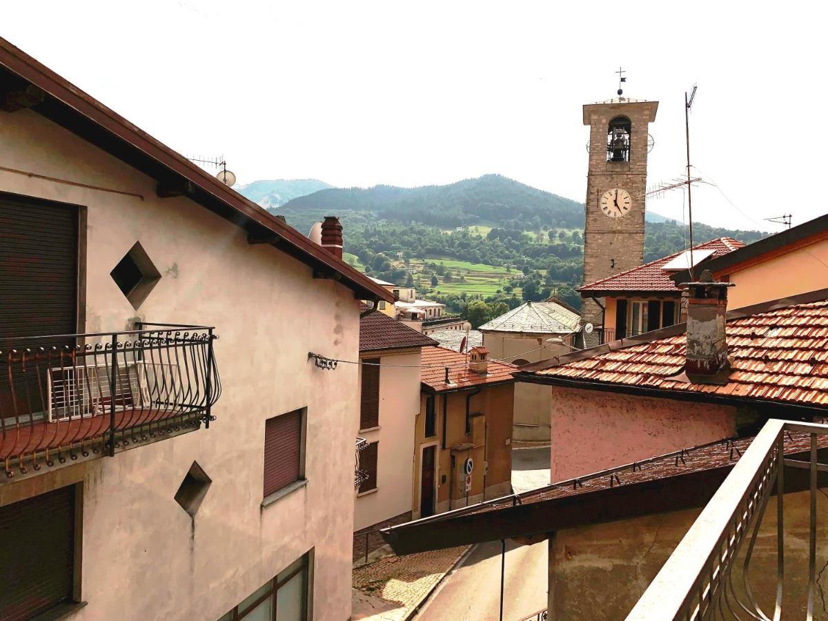 Casa La Valle Holiday home San Fedele Intelvi