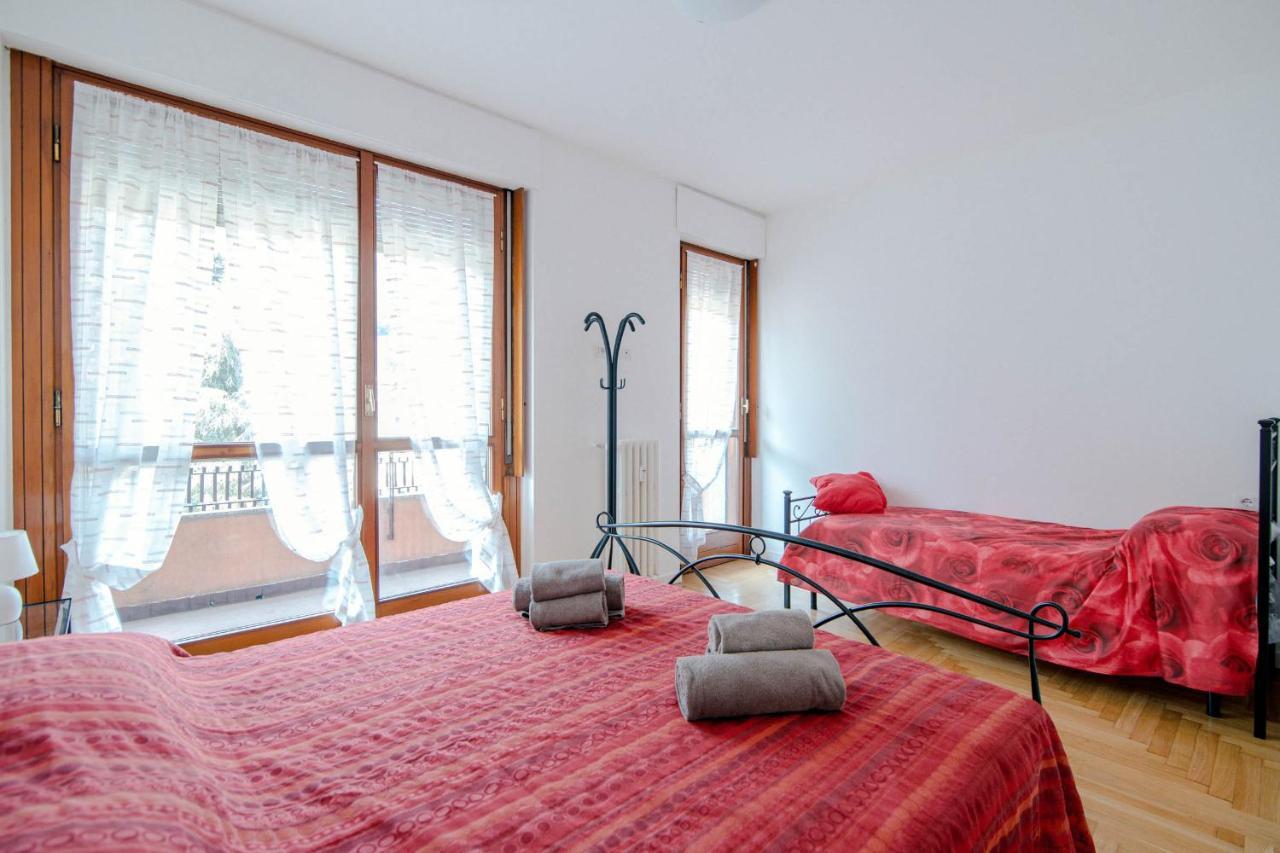 Apartment Dodo Red - The House Of Travelers Como