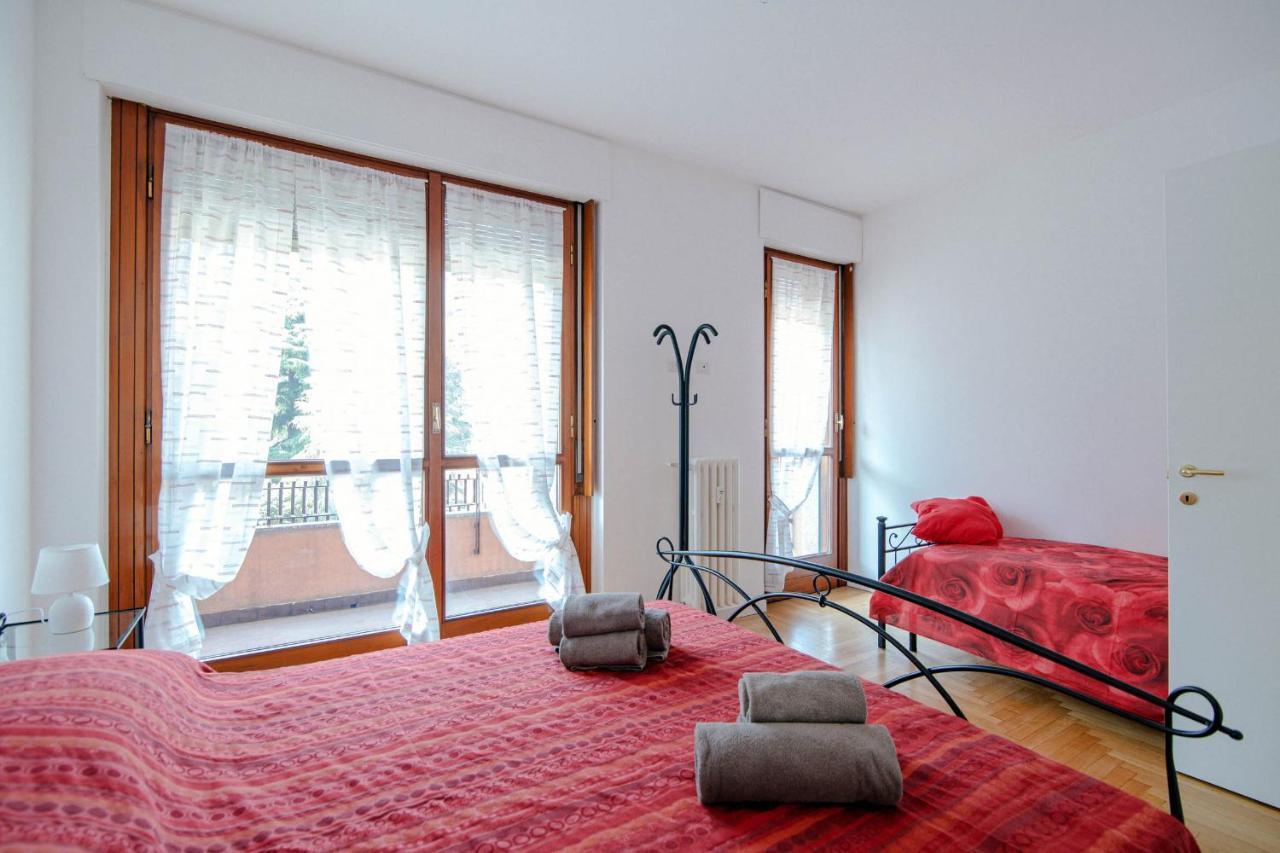 Apartment Dodo Red - The House Of Travelers Como