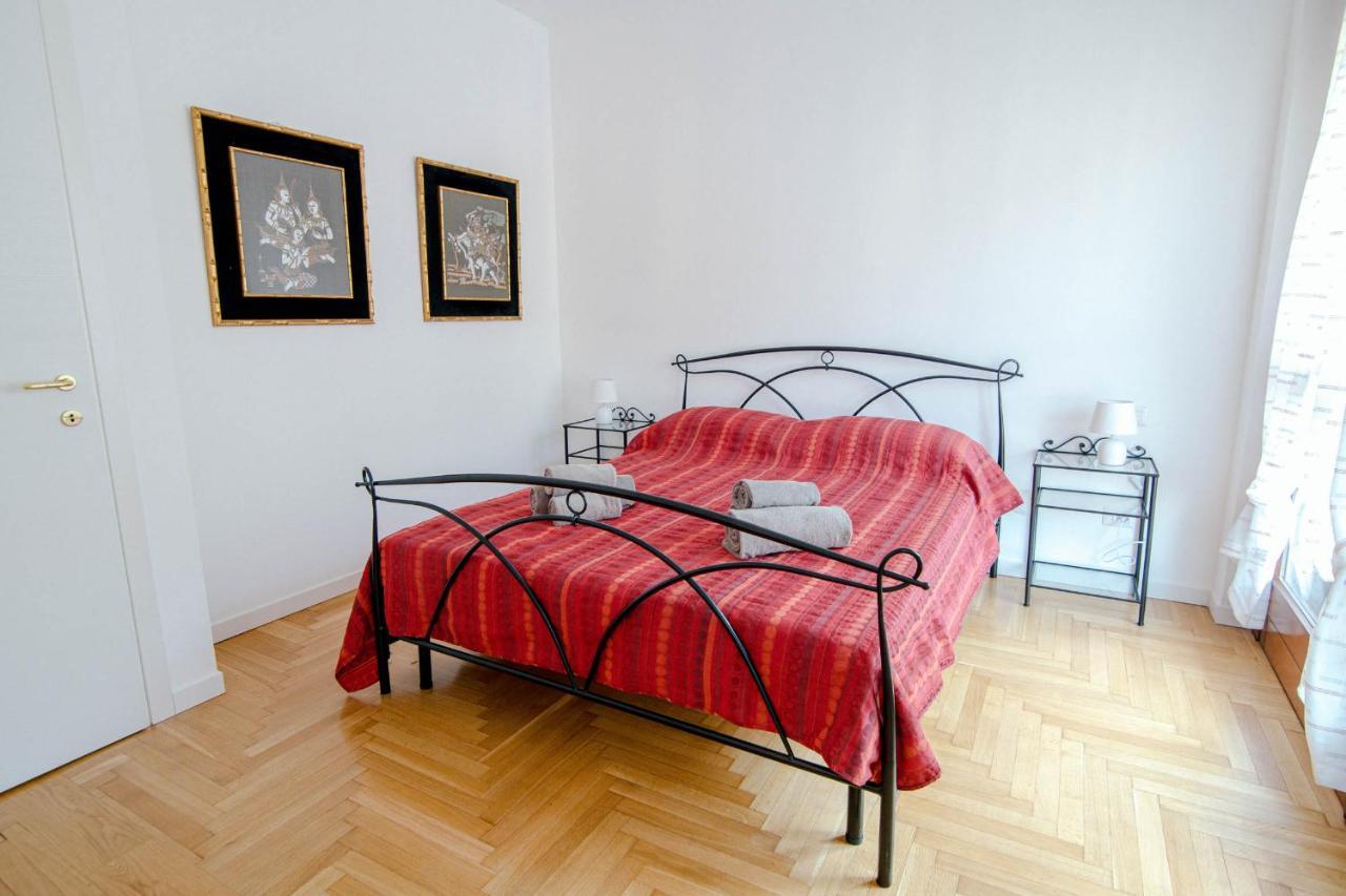 Apartment Dodo Red - The House Of Travelers Como