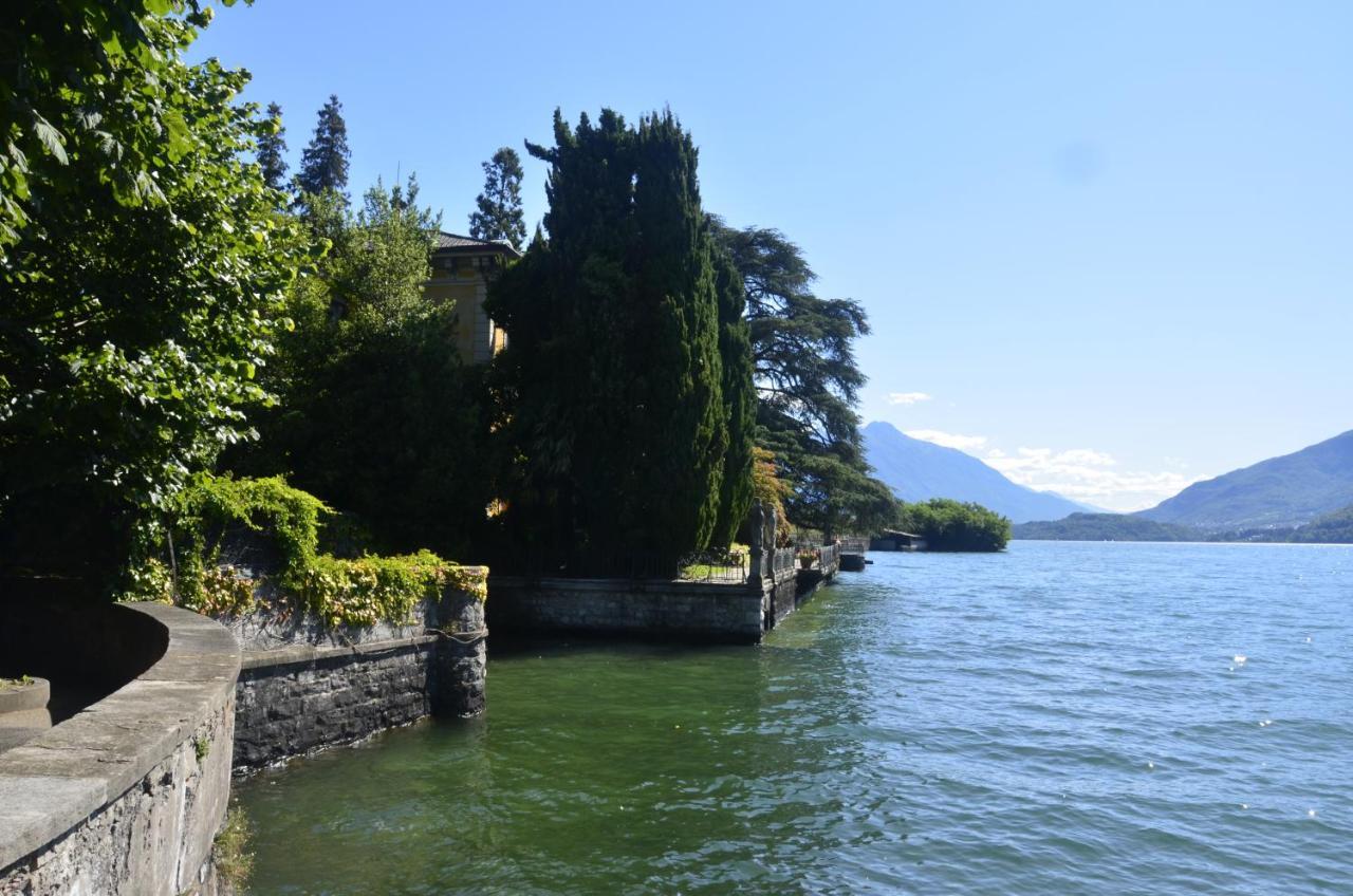 Apartment Anma The Secret Garden Pianello Del Lario