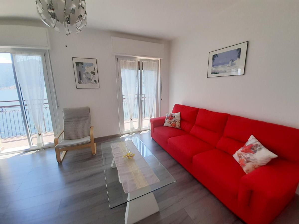Apartment La Terrazza Lake Como Sala Comacina