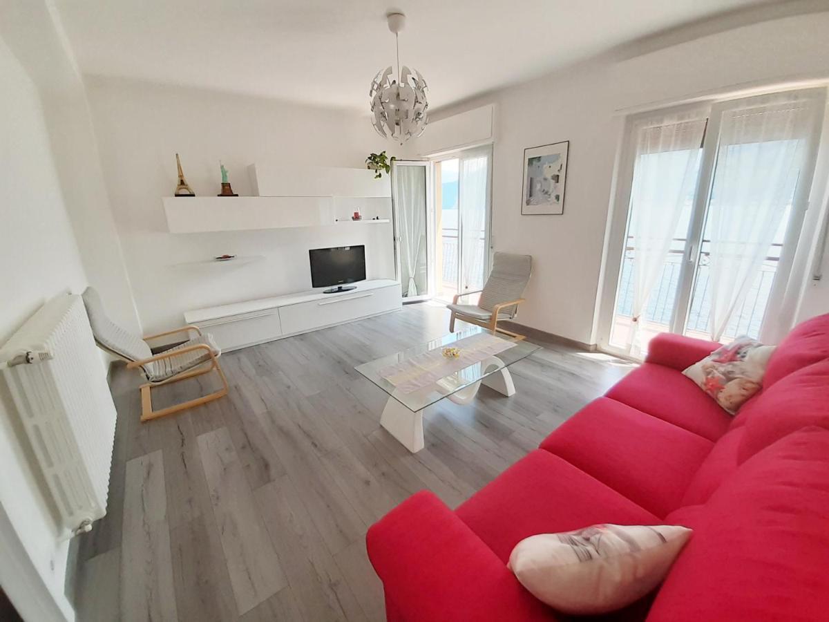 Apartment La Terrazza Lake Como *