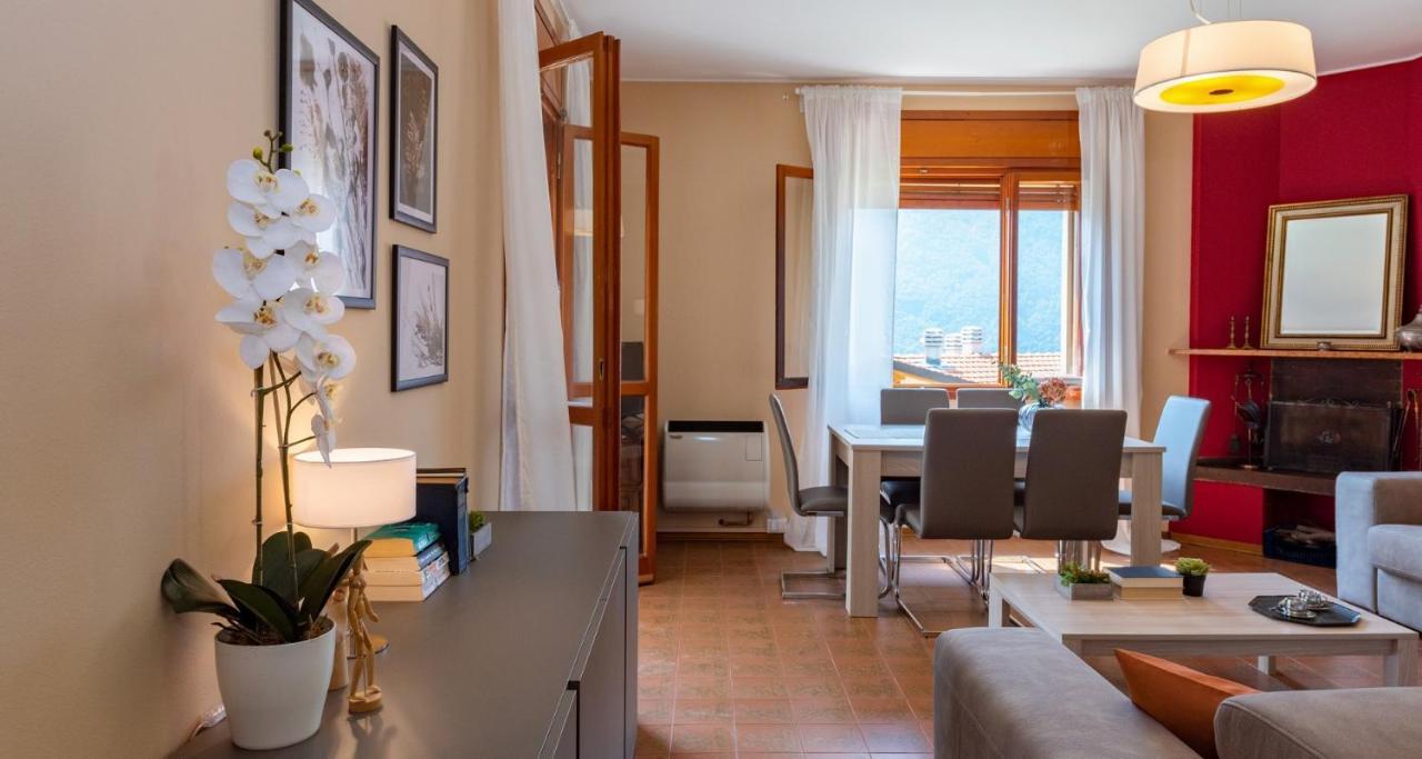 Altido Flat With Stunning View Of Como, In Apartment Nesso