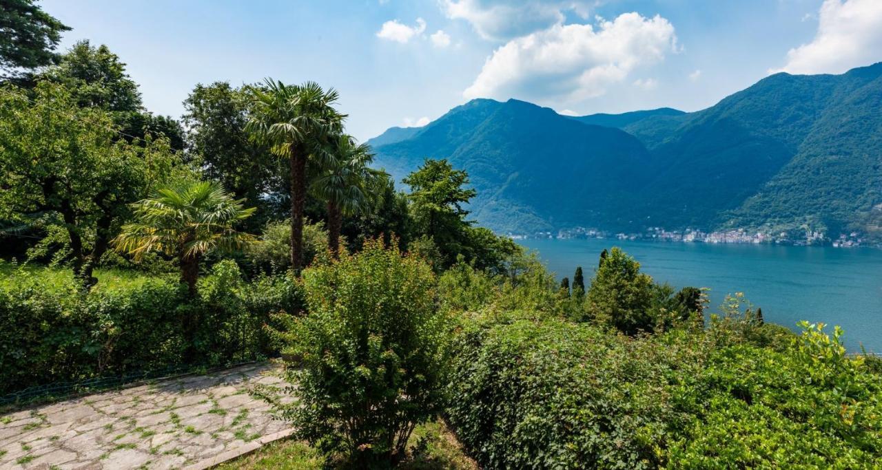 Altido Flat With Stunning View Of Como, In